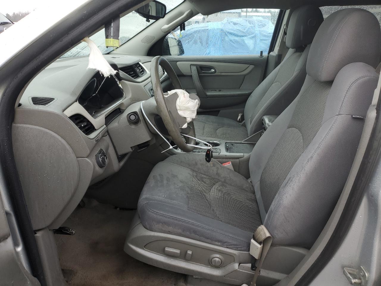 2014 CHEVROLET TRAVERSE L - Image 7