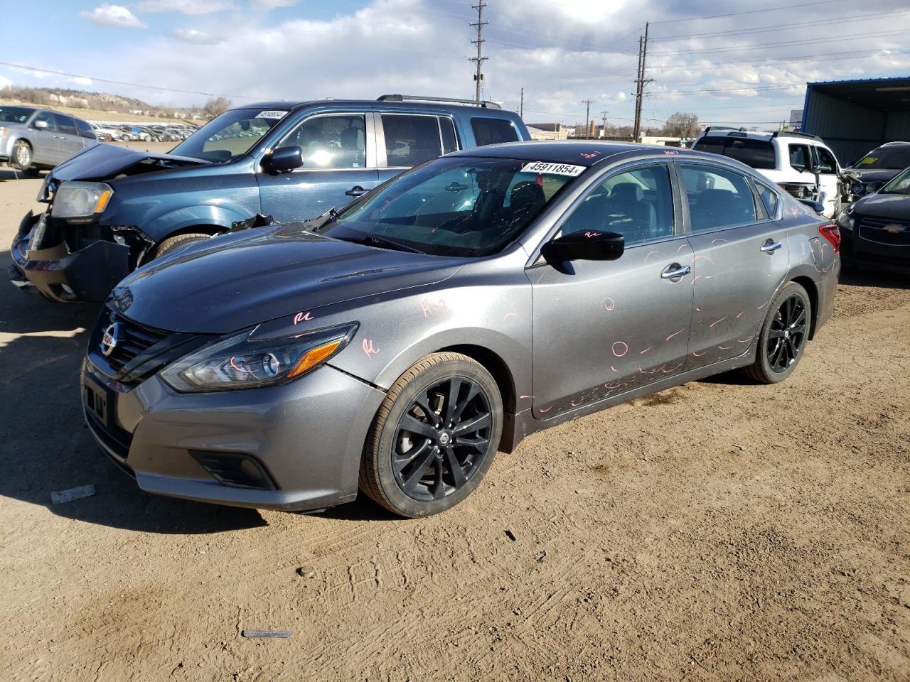 2018 NISSAN ALTIMA 2.5 car image