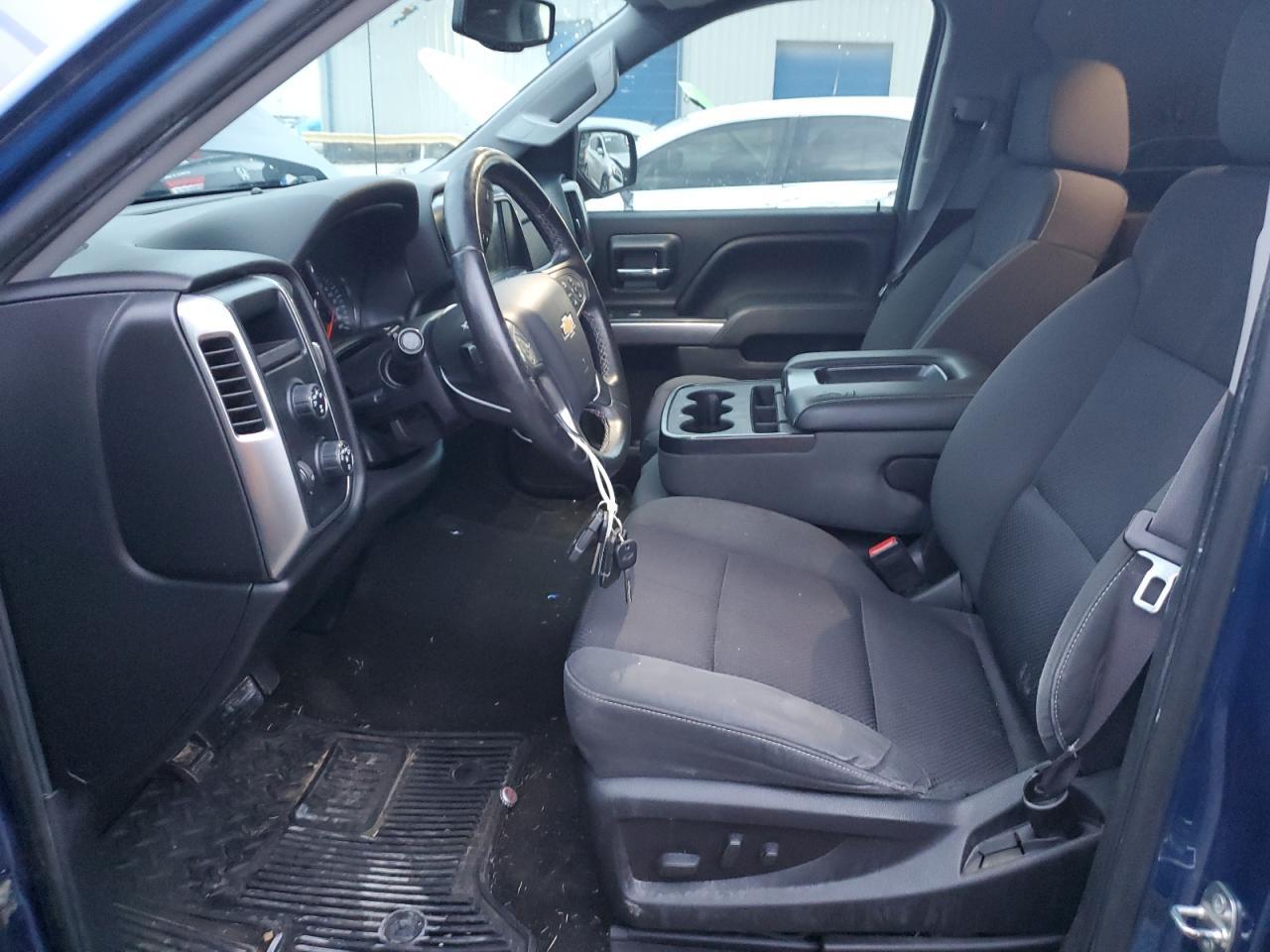 2015 CHEVROLET SILVERADO - Фото 7