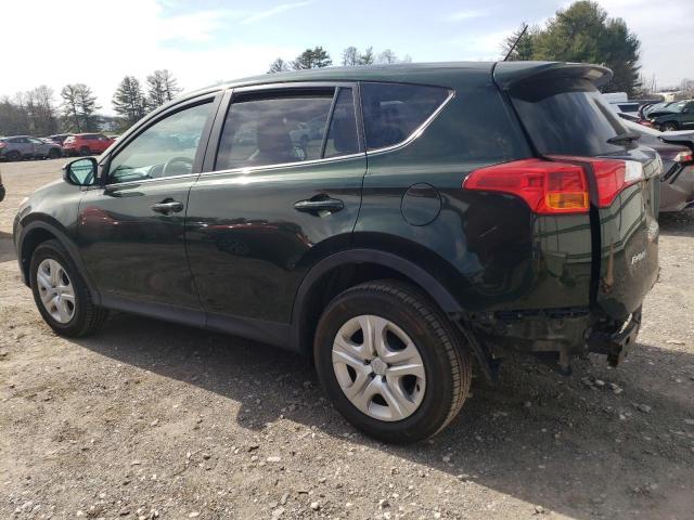2013 Toyota Rav4 Le - Image 2