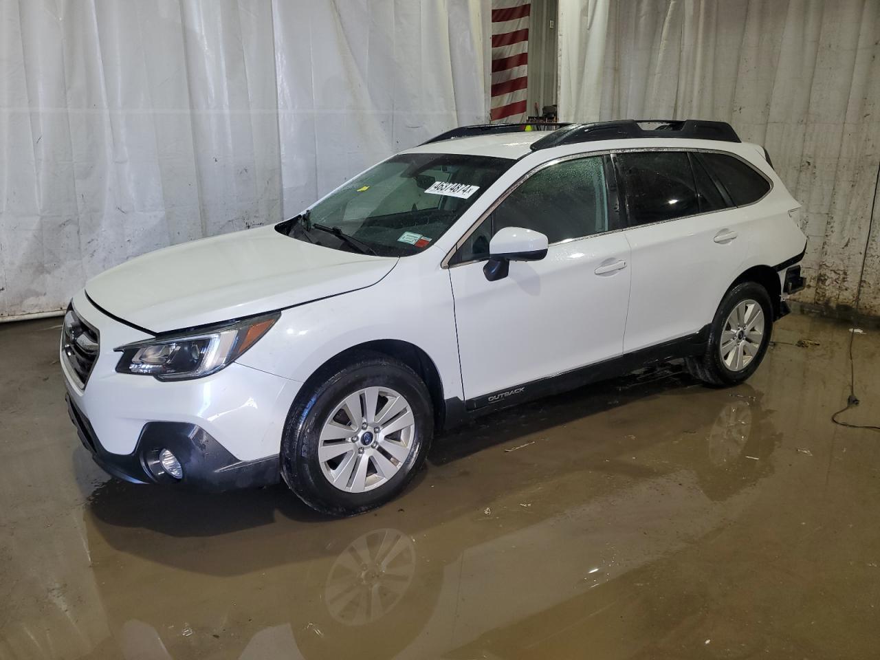 2019 SUBARU OUTBACK 2. car image