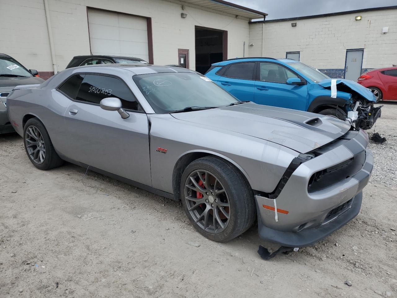2015 DODGE CHALLENGER - Image 4