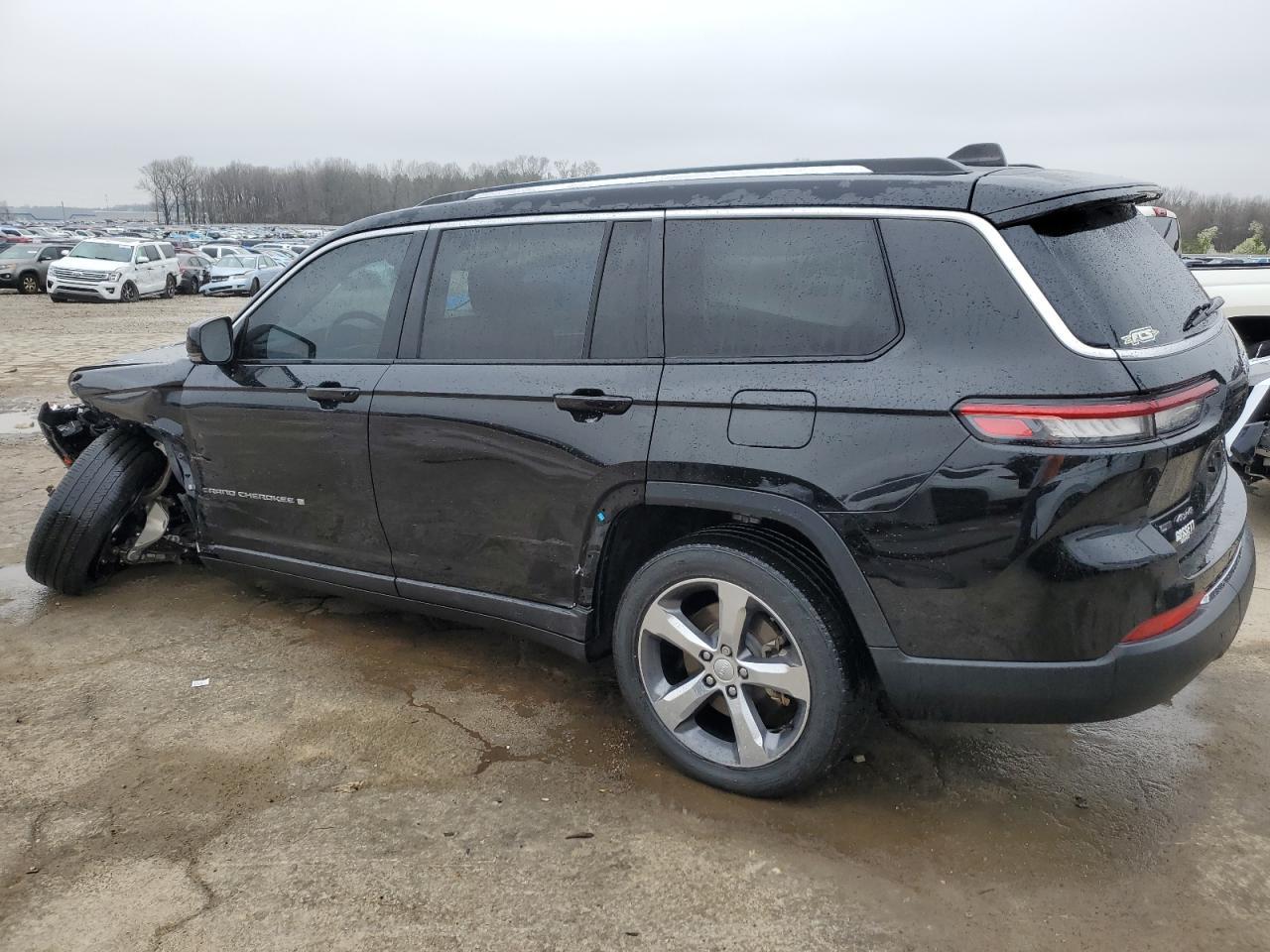 2021 JEEP GRAND CHER - Image 2