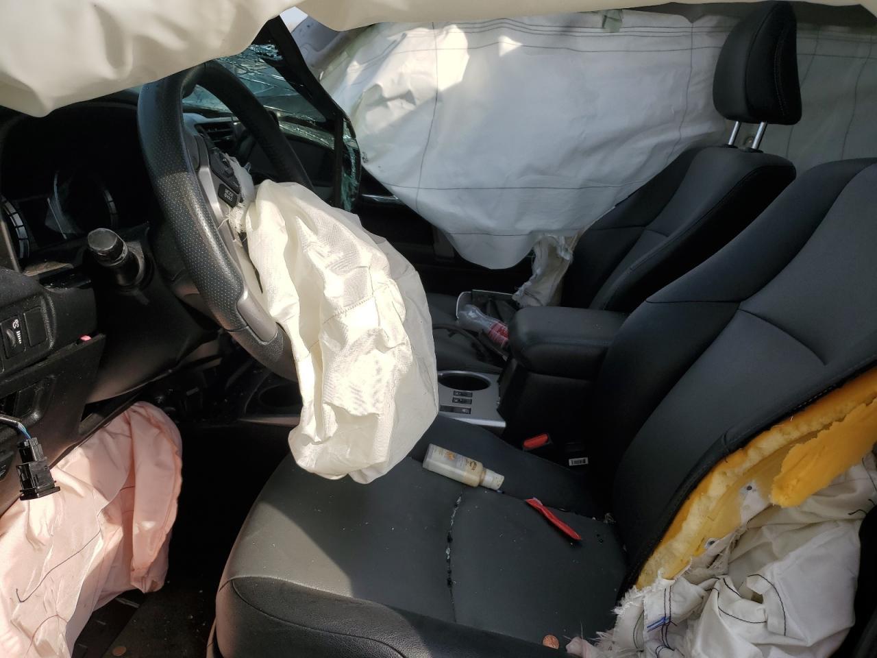 2017 TOYOTA 4RUNNER SR - Фото 7