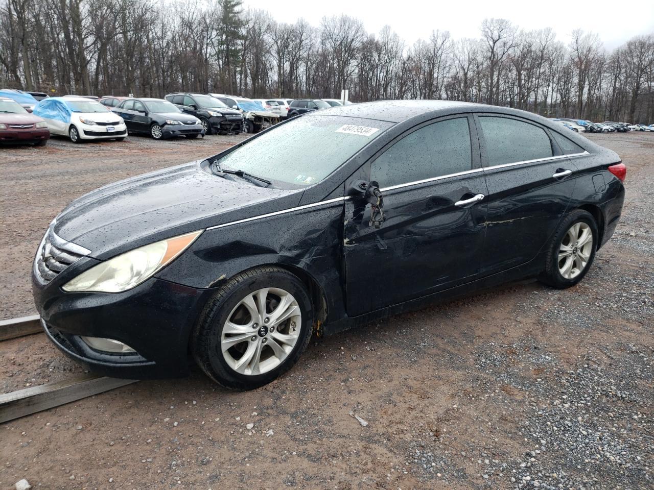 2011 HYUNDAI SONATA