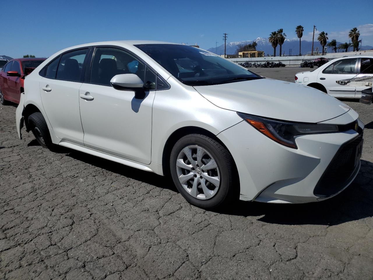 2020 TOYOTA COROLLA LE - Image 4