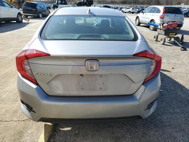2018 Honda Civic Ex - Фото 6
