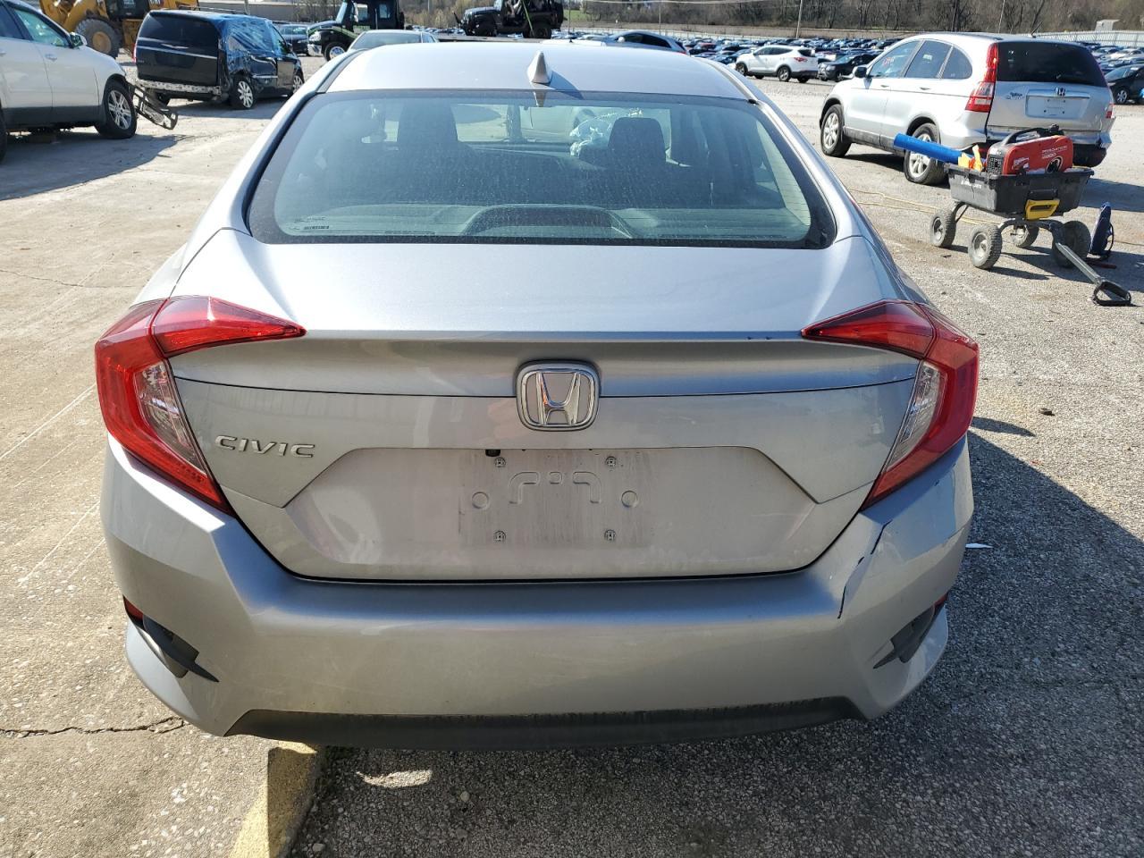 2018 HONDA CIVIC EX - Image 6