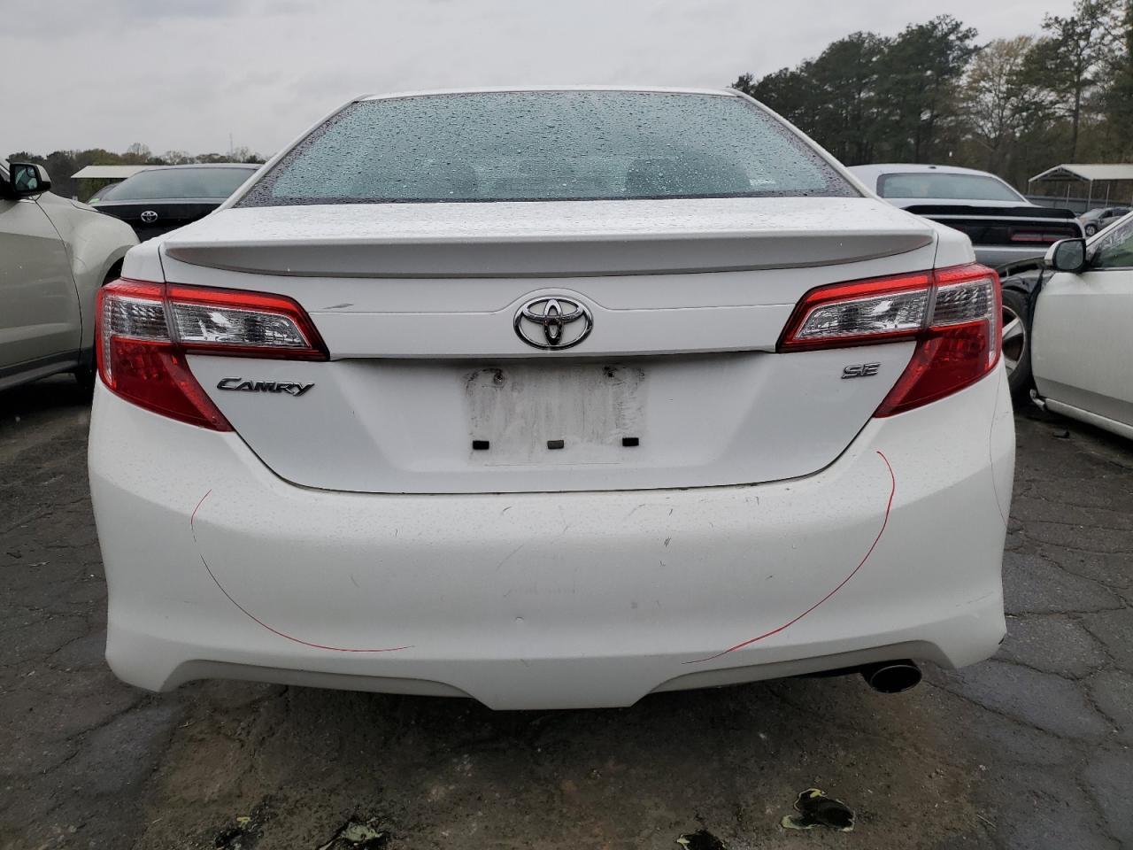 2013 TOYOTA CAMRY L - Image 6