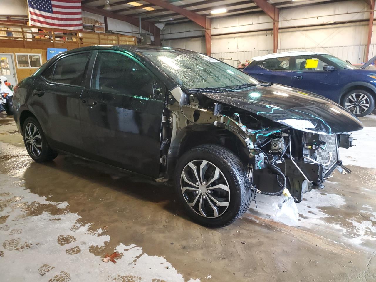 2018 TOYOTA COROLLA L - Image 4