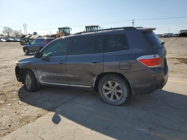 2012 Toyota Highlander Base - Фото 2