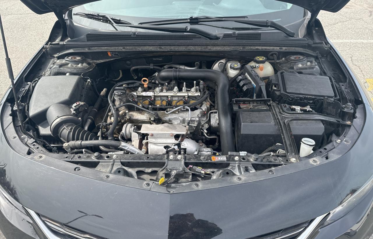 2017 CHEVROLET MALIBU LT - Фото 7