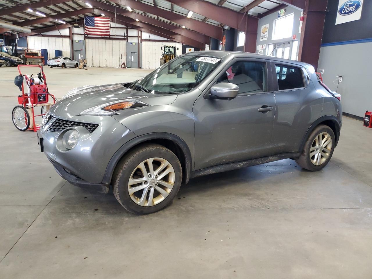 2016 NISSAN JUKE S