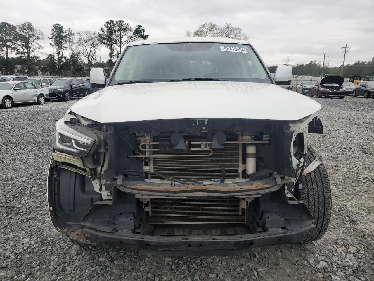 2018 INFINITI QX80 BASE - Фото 5