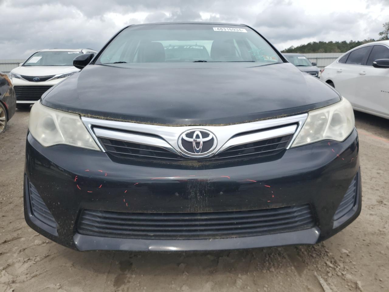 2013 TOYOTA CAMRY L - Фото 5