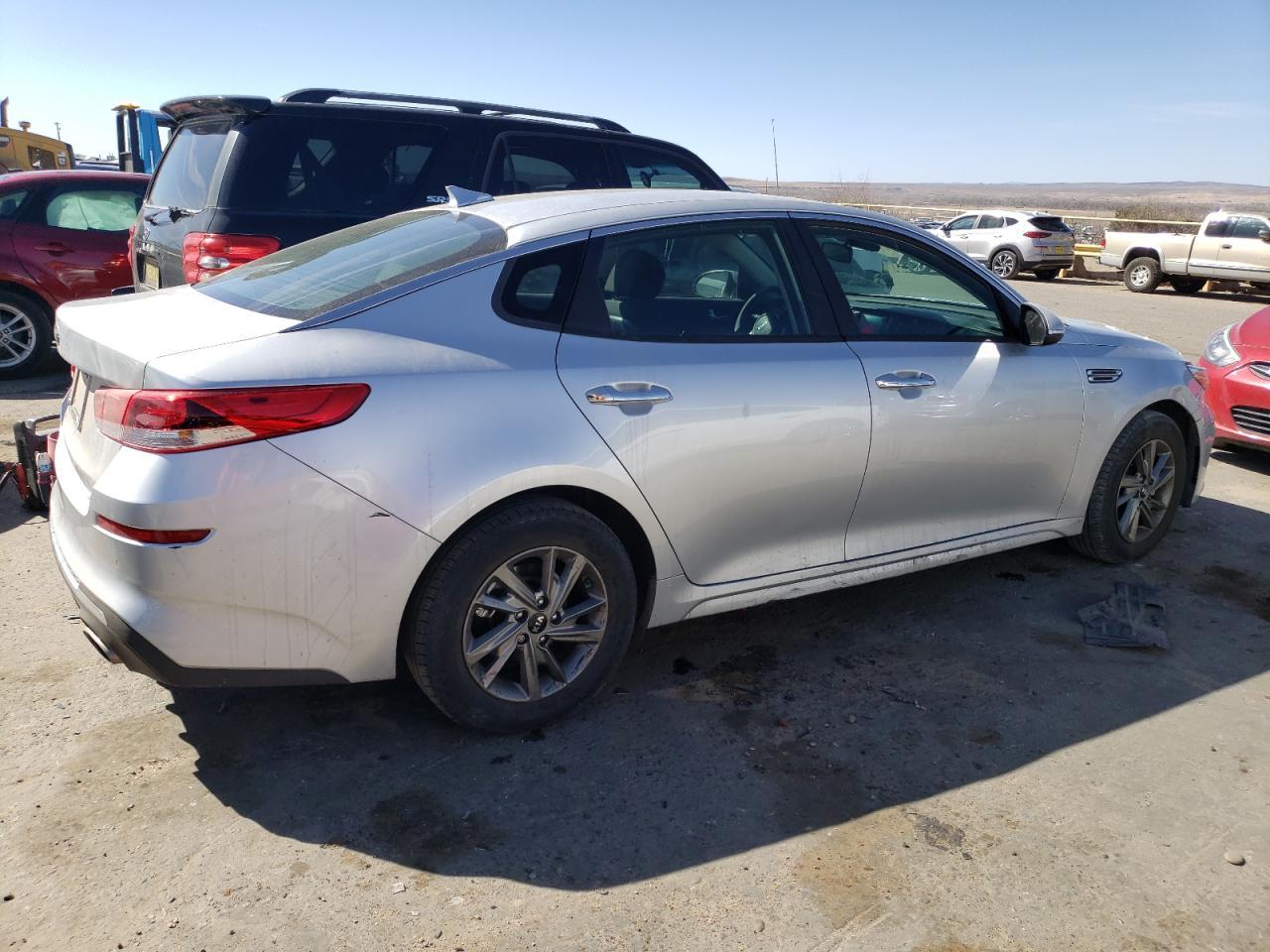 2019 KIA OPTIMA LX - Image 3