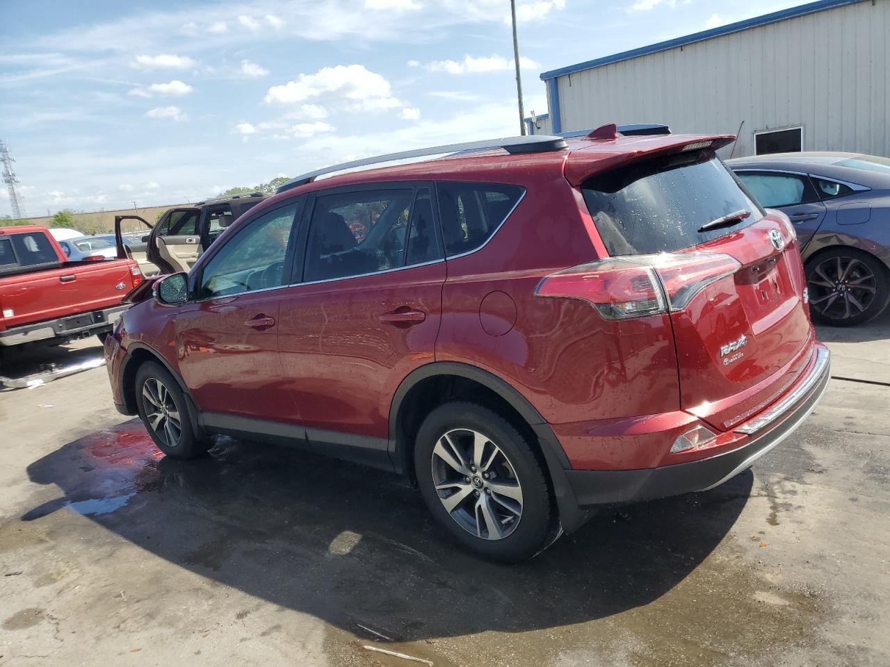 2018 TOYOTA RAV4 ADVEN - Фото 2
