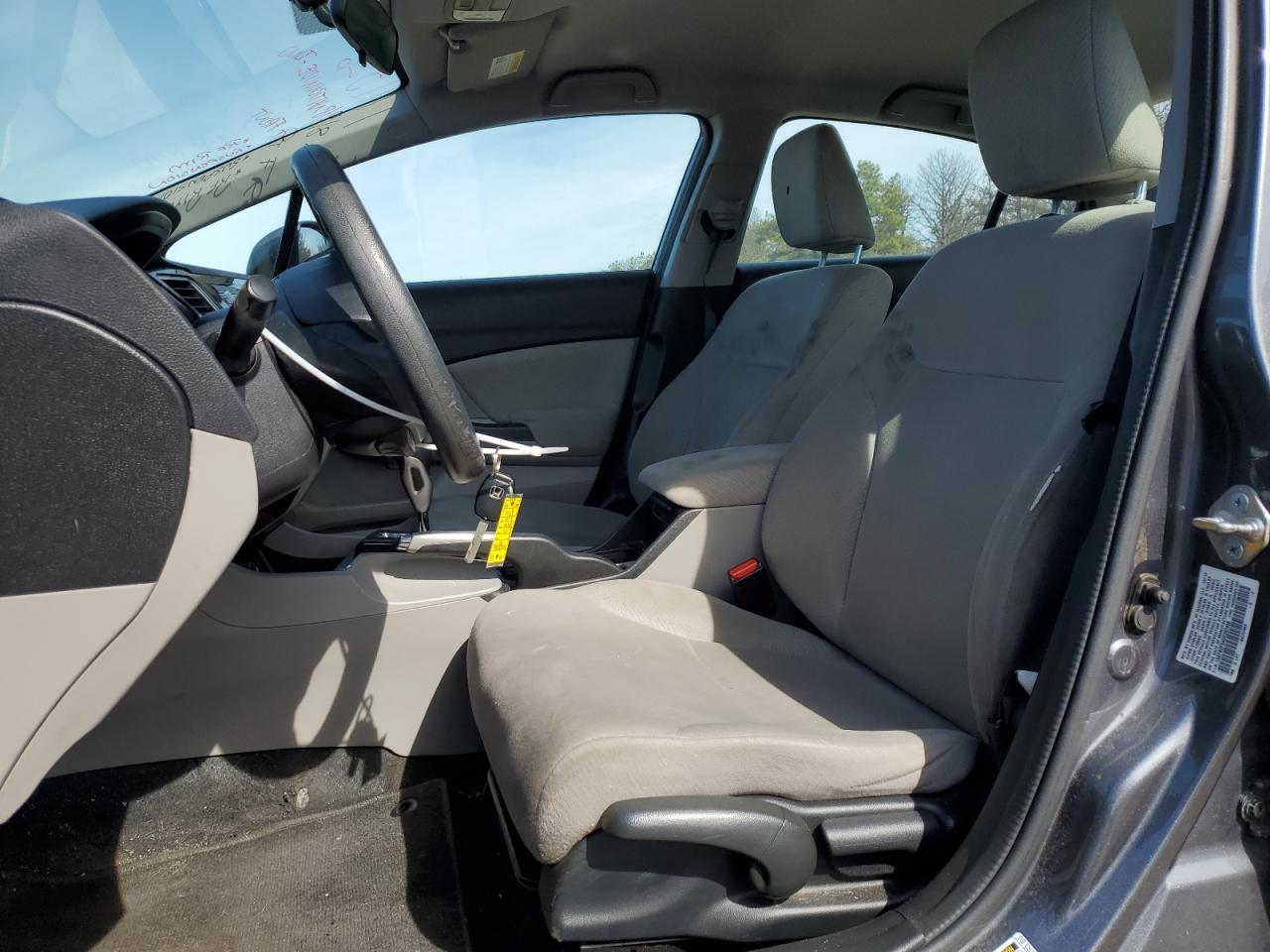 2013 HONDA CIVIC LX - Image 7