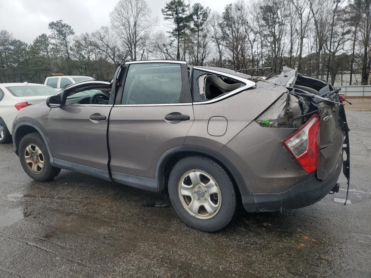 2013 HONDA CR-V LX - Image 2