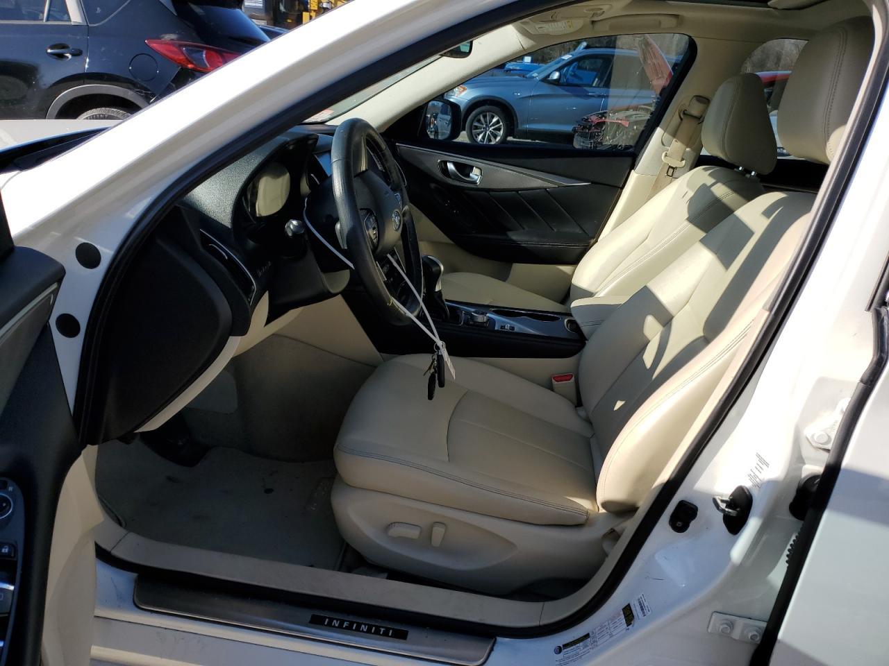 2015 INFINITI Q50 BASE - Image 7