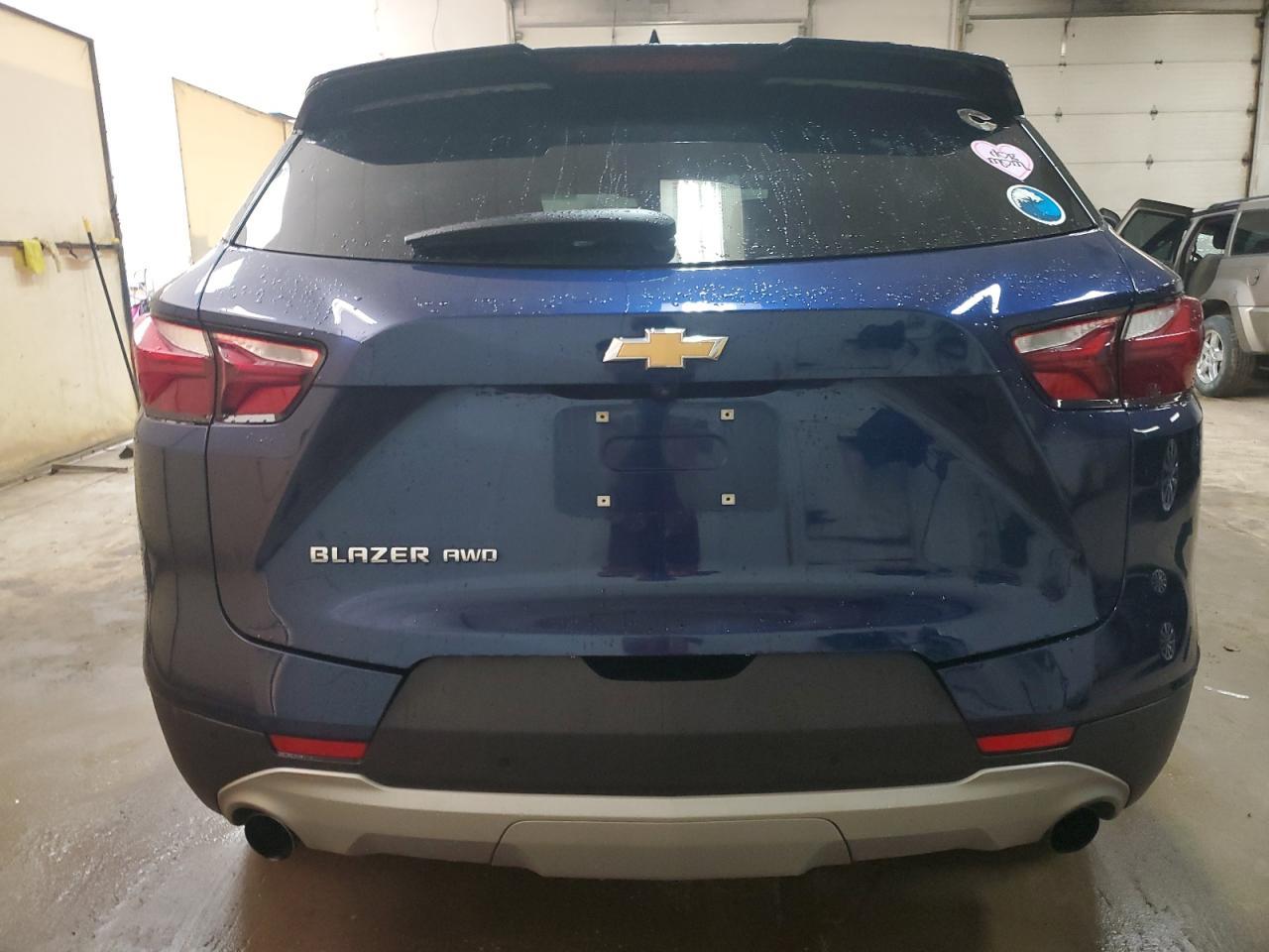 2022 CHEVROLET BLAZER 2LT - Image 6