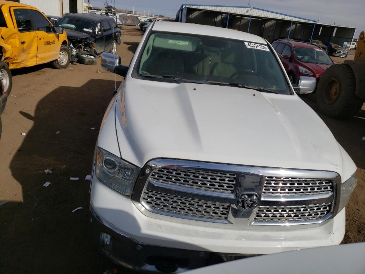 2014 RAM 1500 LARAM - Фото 5