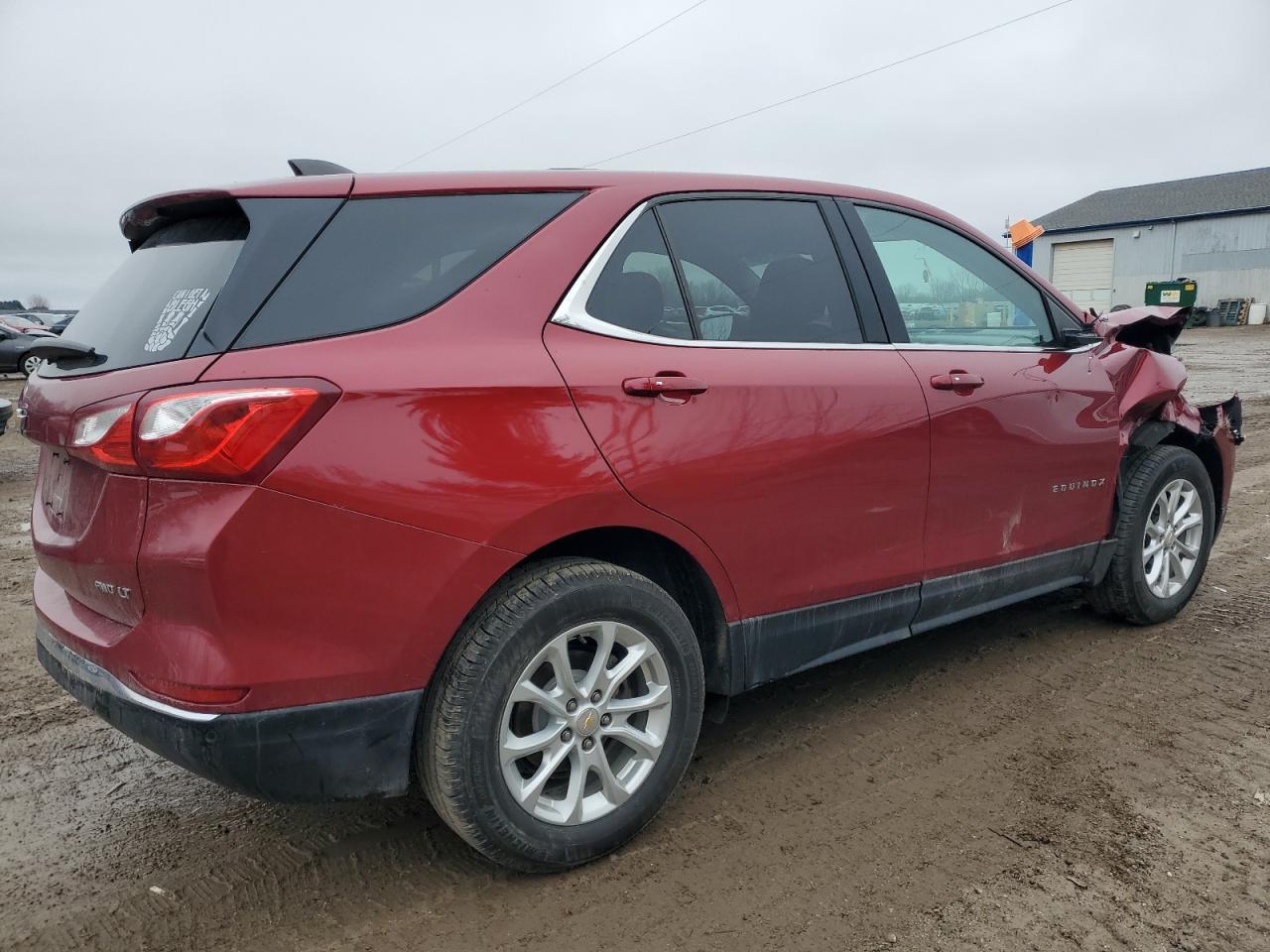 2019 CHEVROLET EQUINOX LT - Image 3