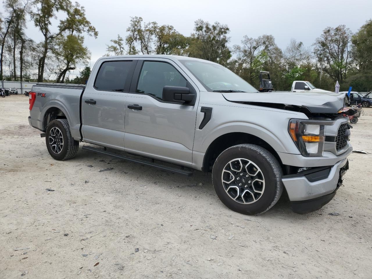 2023 FORD F150 SUPER - Фото 4