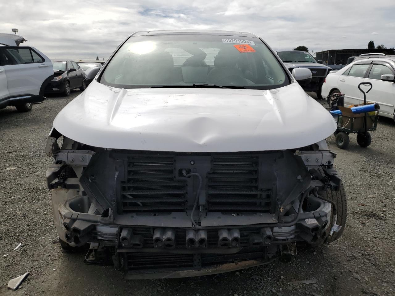 2017 FORD EDGE SEL - Фото 5