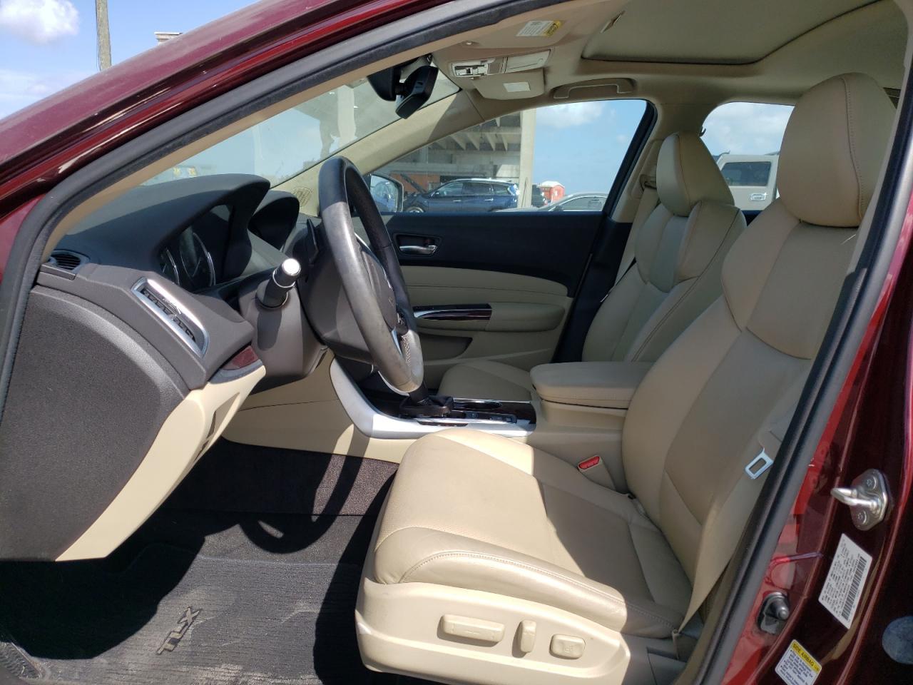 2016 ACURA TLX TECH - Image 7