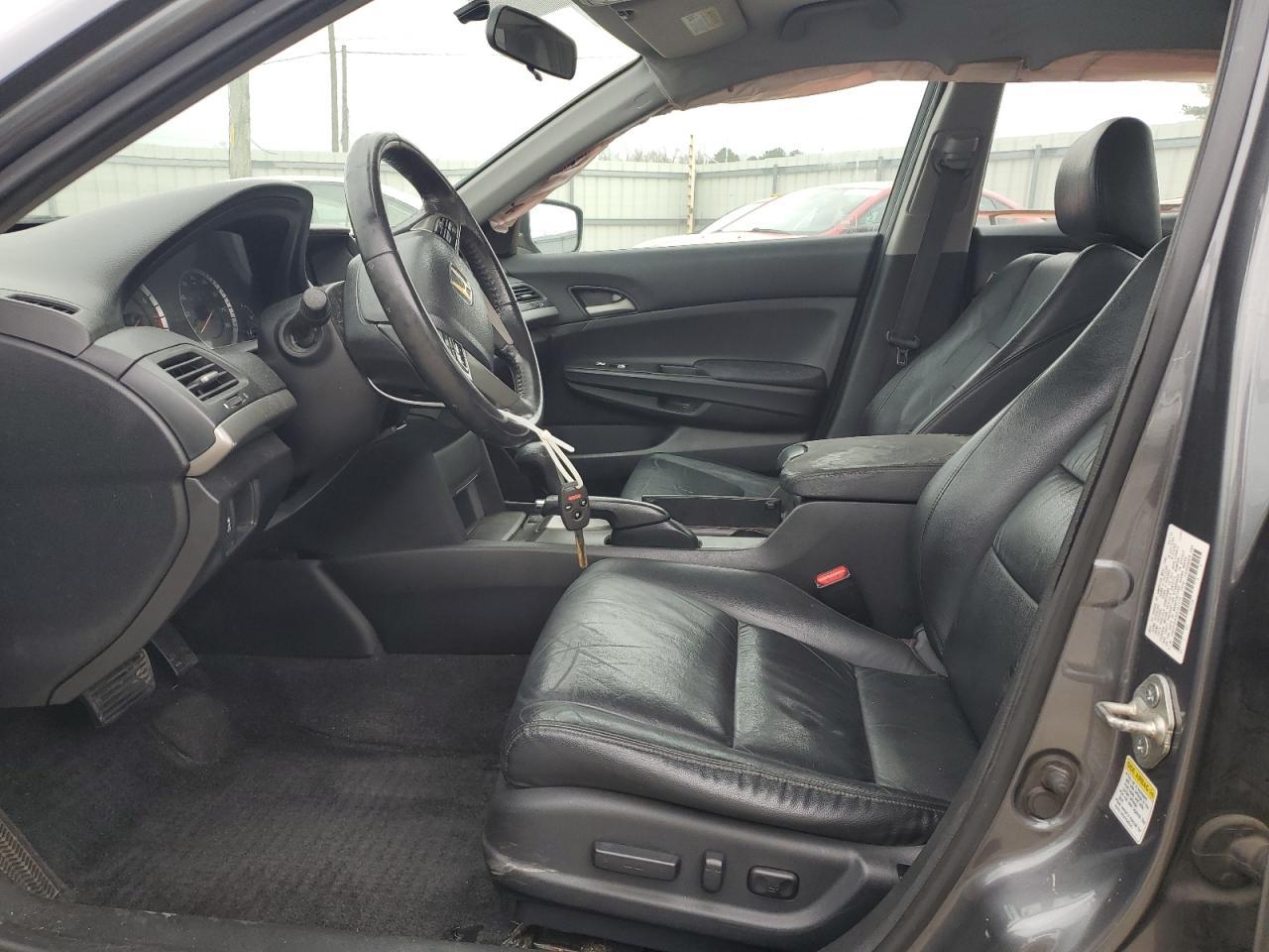 2012 HONDA ACCORD SE - Фото 7