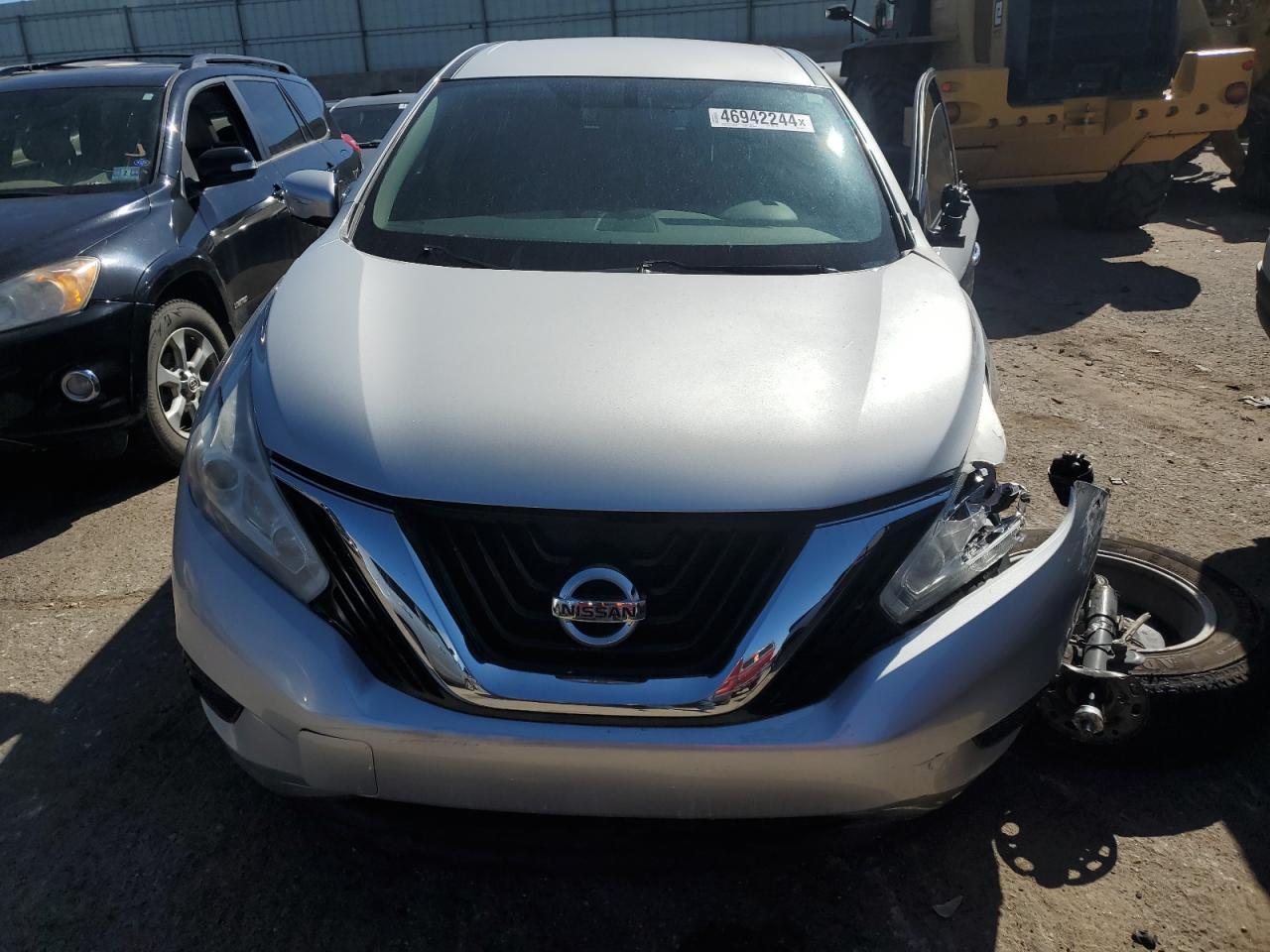 2015 NISSAN MURANO S - Фото 5