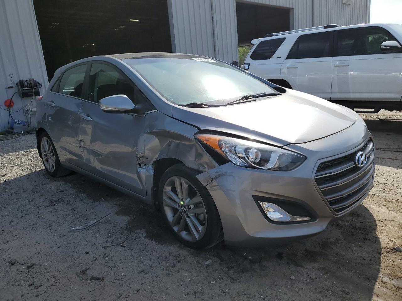 2016 HYUNDAI ELANTRA GT - Image 4
