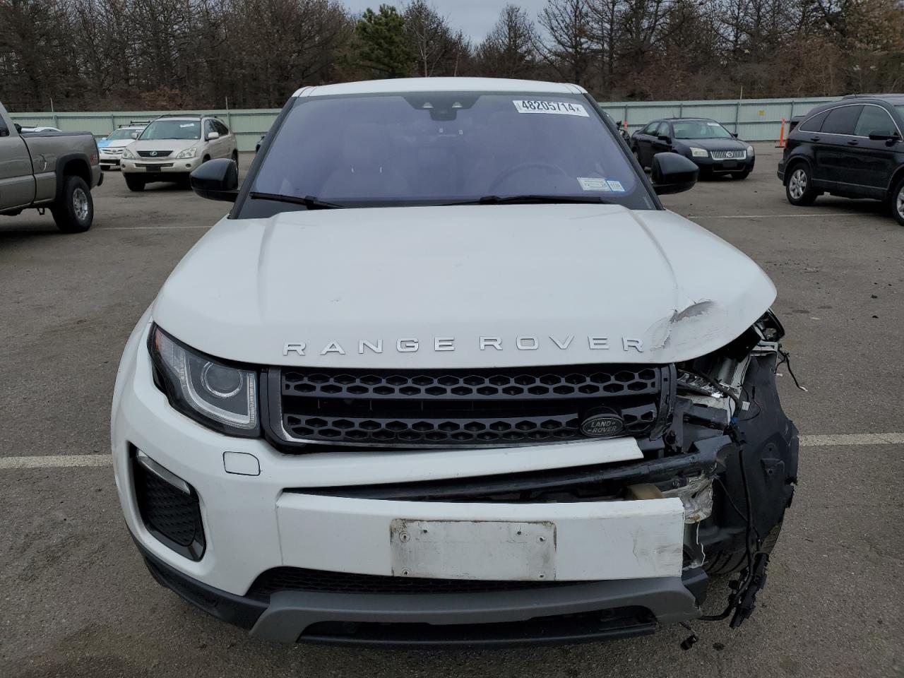 2016 LAND ROVER RANGE ROVE - Фото 5
