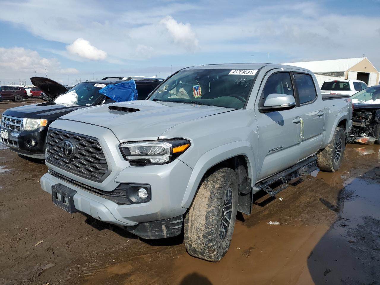2020 TOYOTA TACOMA DOU