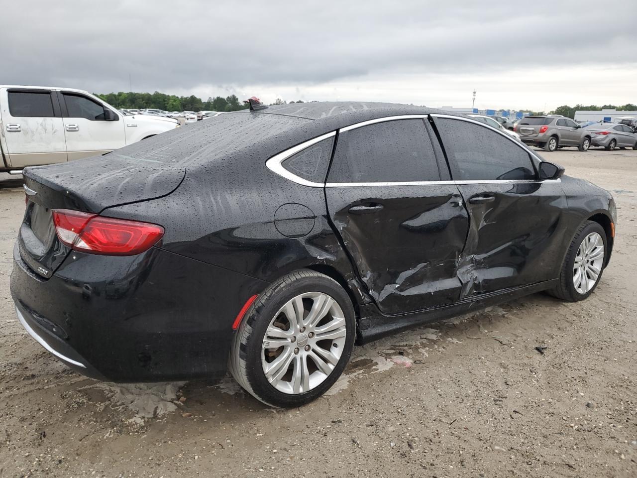 2015 CHRYSLER 200 LIMITE - Фото 3