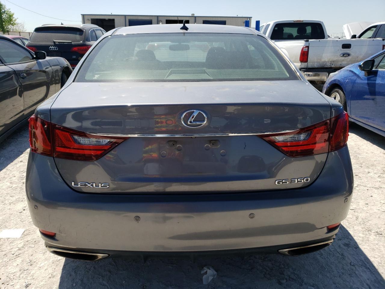 2013 LEXUS GS 350 - Image 6