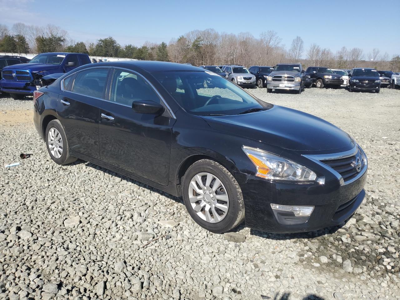 2015 NISSAN ALTIMA 2.5 - Image 4