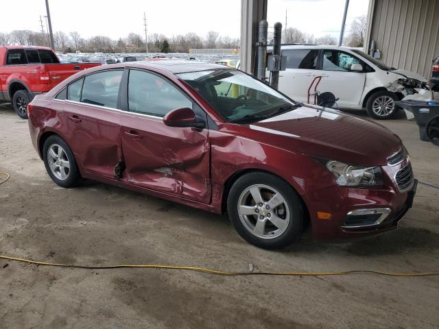 2016 Chevrolet Cruze Limited Lt - Фото 4