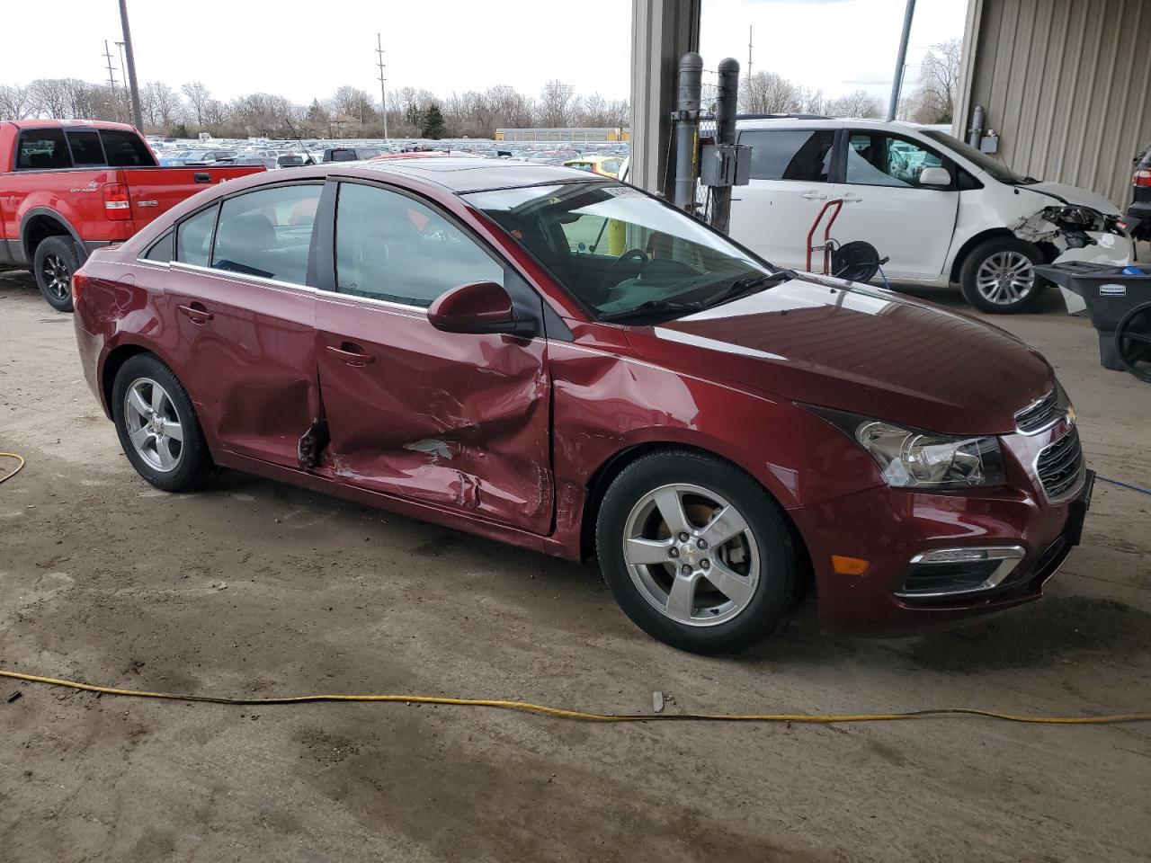 2016 CHEVROLET CRUZE LIMI - Image 4