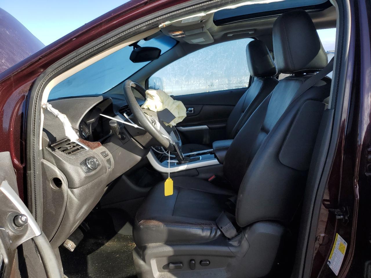2011 FORD EDGE LIMIT - Фото 7