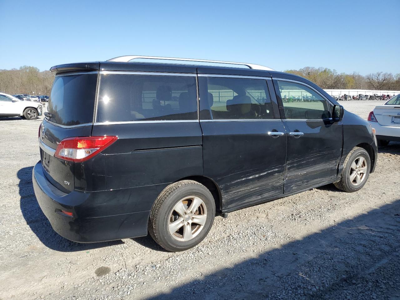 2014 NISSAN QUEST SV - Фото 3