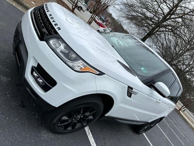 2017 Land Rover Range Rover Sport Hse - Image 2