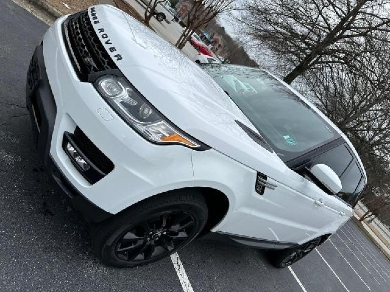 2017 LAND ROVER RANGE ROVE - Фото 2