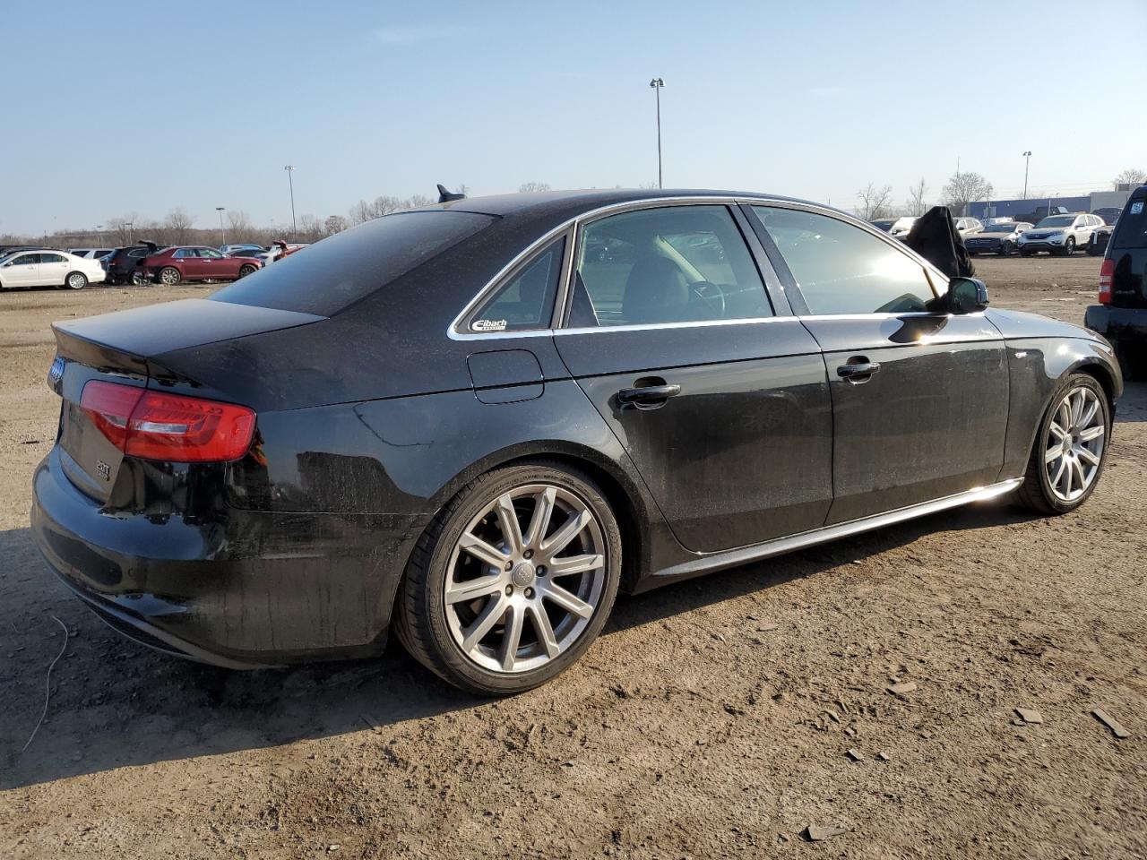 2015 AUDI A4 PREMIUM - Фото 3