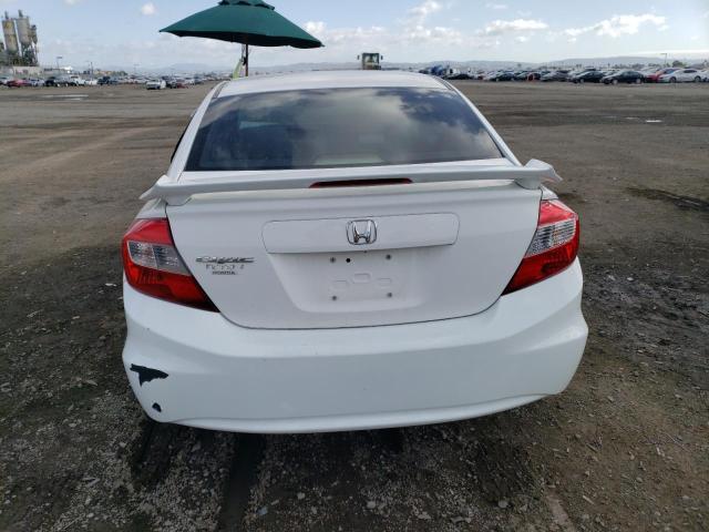 2012 Honda Civic Lx - Фото 6