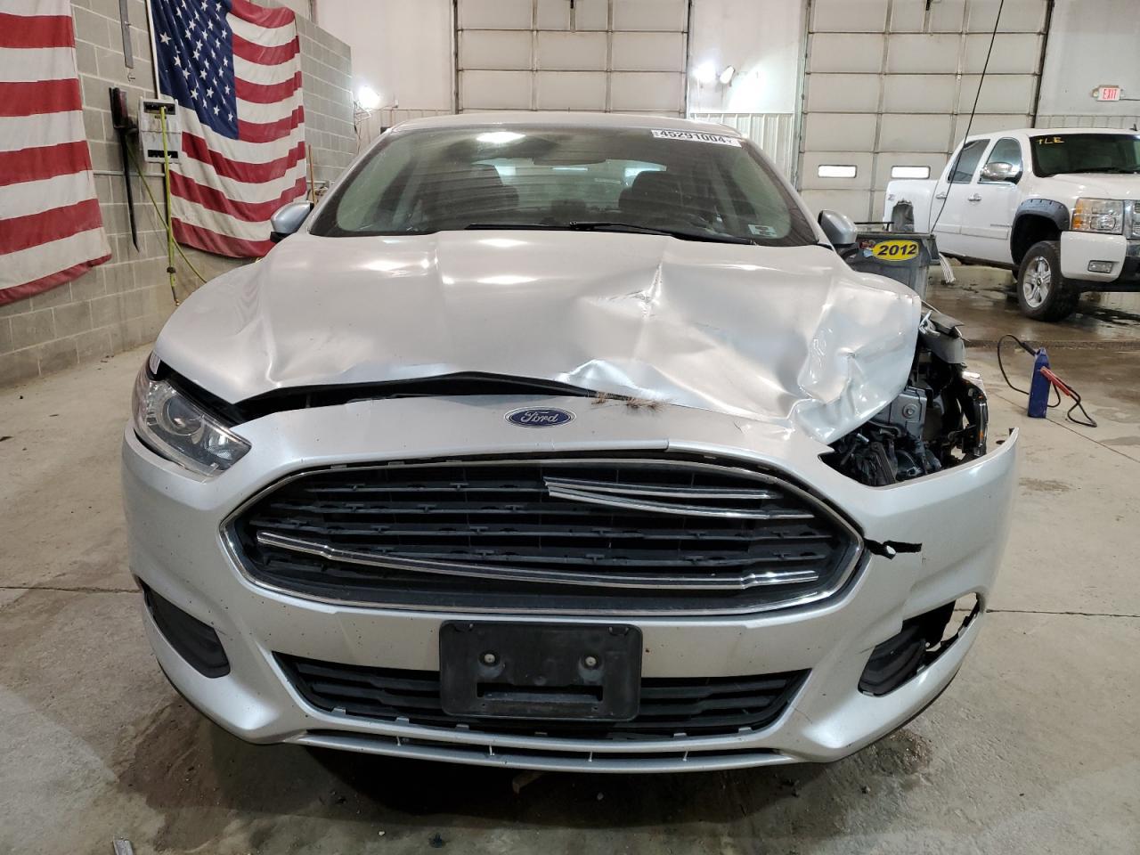 2014 FORD FUSION S - Фото 5
