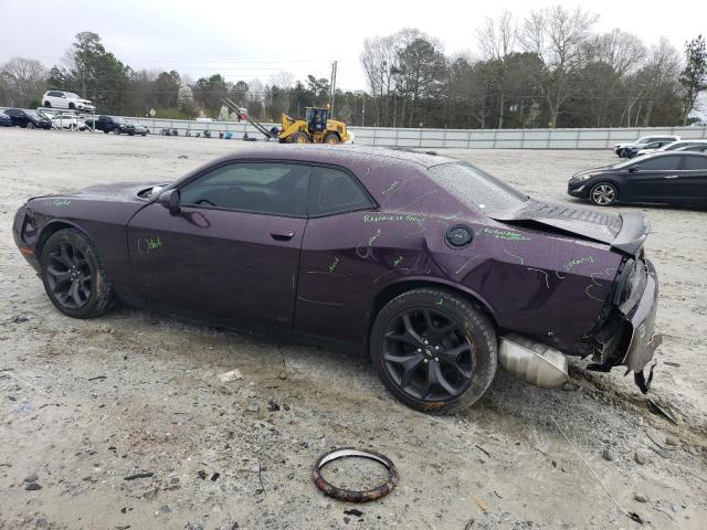 2020 Dodge Challenger Sxt - Фото 2