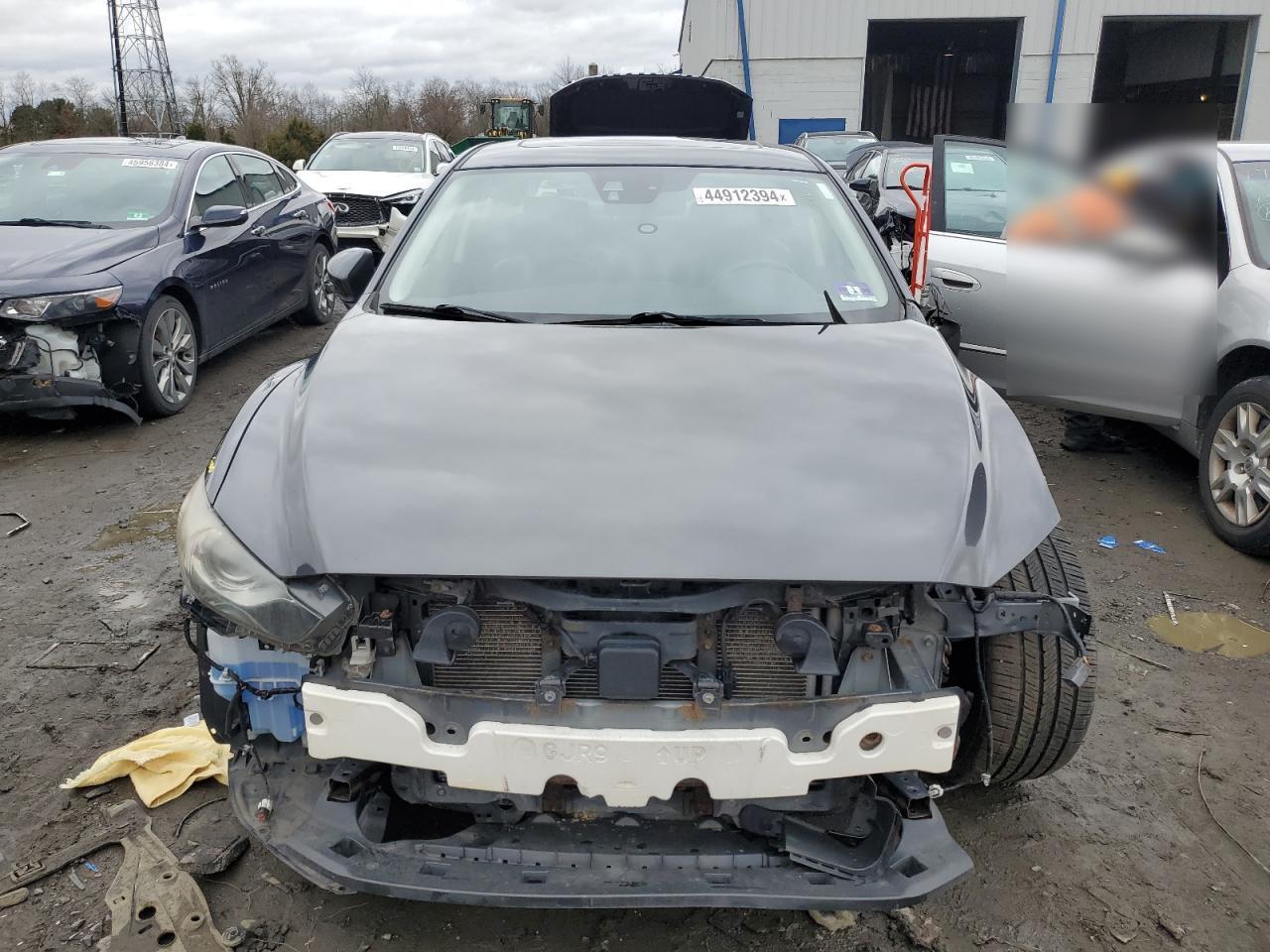 2014 MAZDA 6 GRAND TO - Image 5