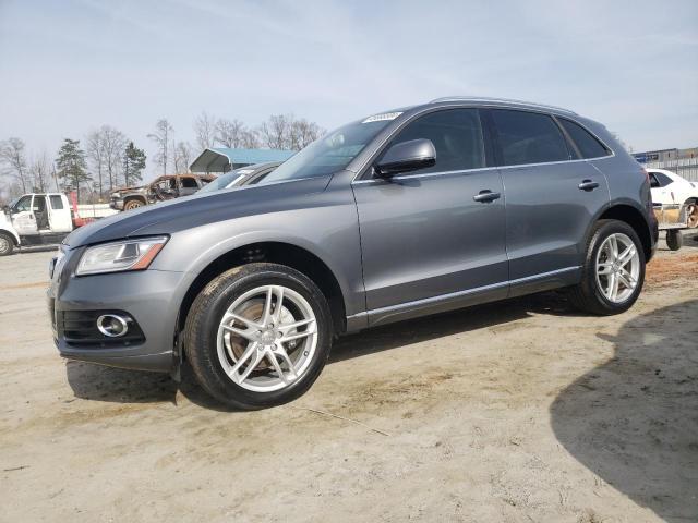 2016 AUDI Q5 car image